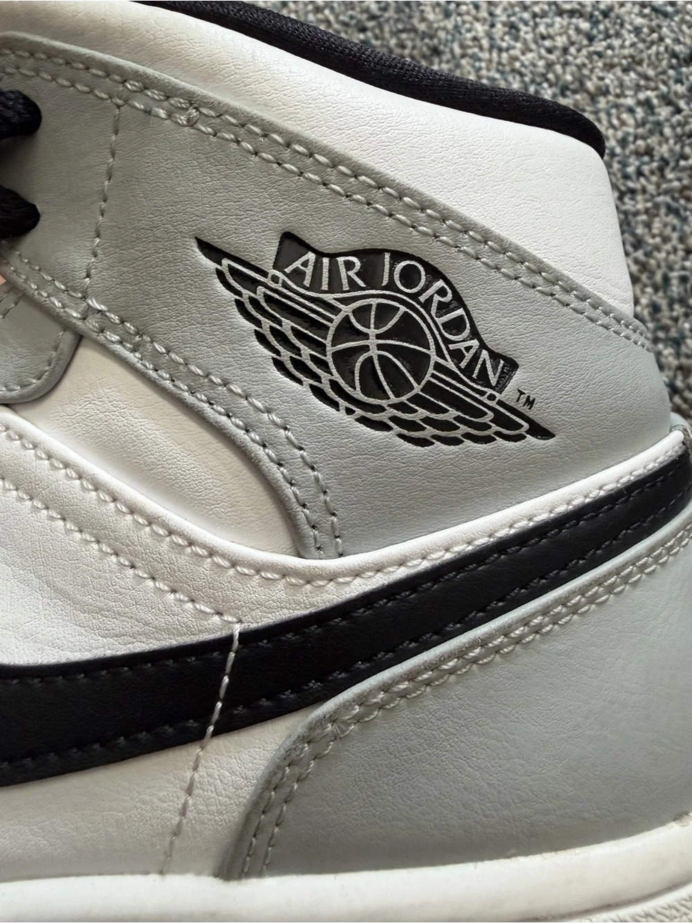 Jordan men’s high